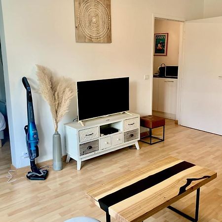 Sully II - Apartment Of 33 Sqm With Parking 400M From Lake Annecy Kültér fotó