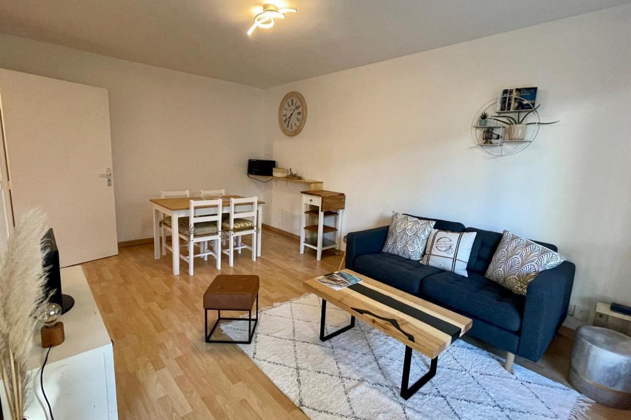 Sully II - Apartment Of 33 Sqm With Parking 400M From Lake Annecy Kültér fotó