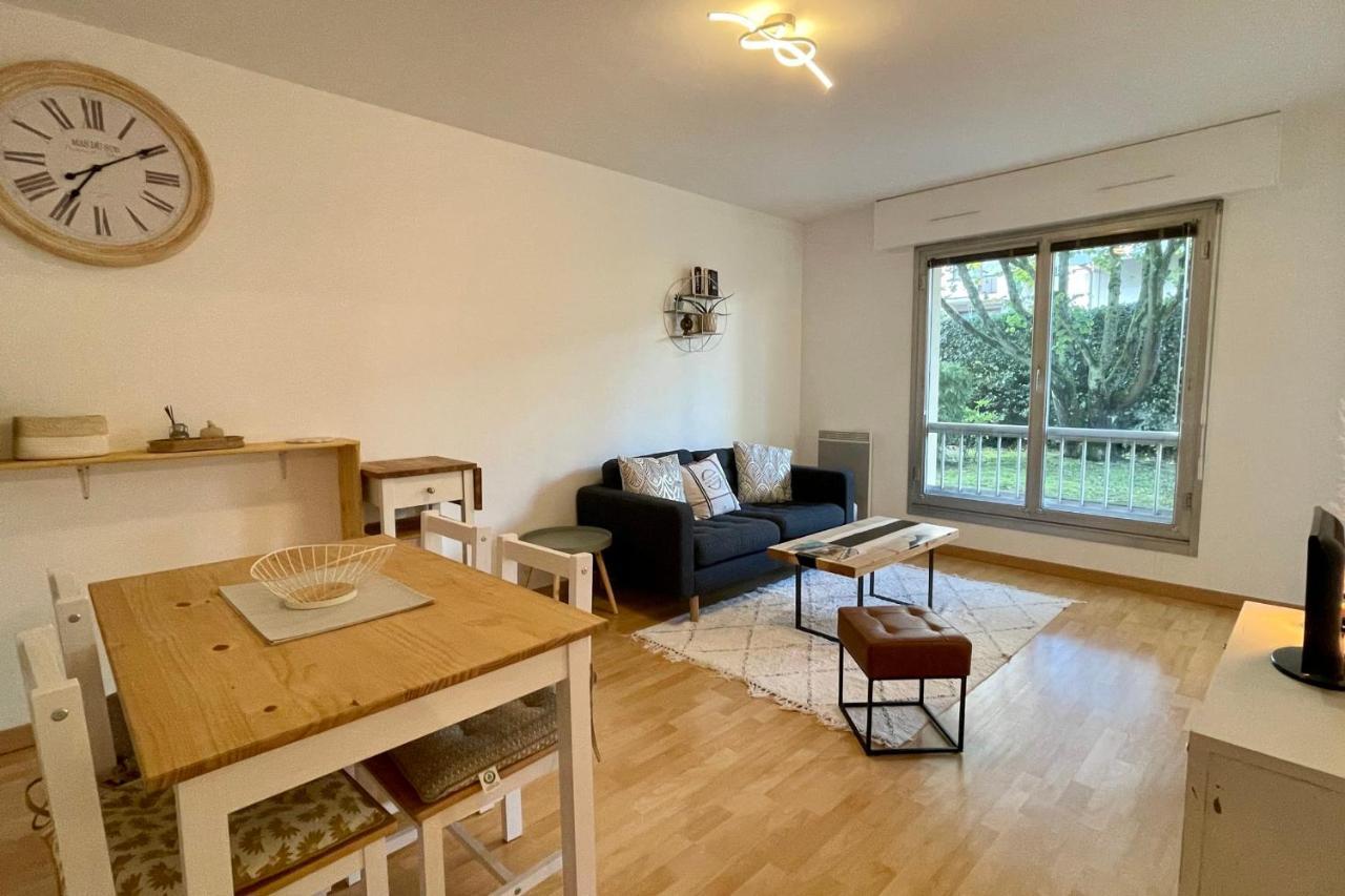 Sully II - Apartment Of 33 Sqm With Parking 400M From Lake Annecy Kültér fotó