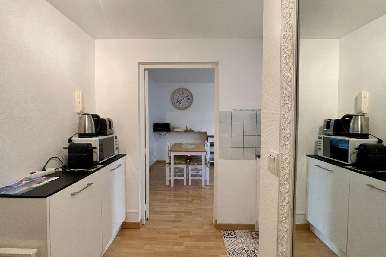 Sully II - Apartment Of 33 Sqm With Parking 400M From Lake Annecy Kültér fotó